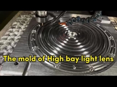 high bay light lens mold