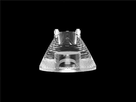 High Precision Waterproof PMMA LED Lens Beam Angle 15°