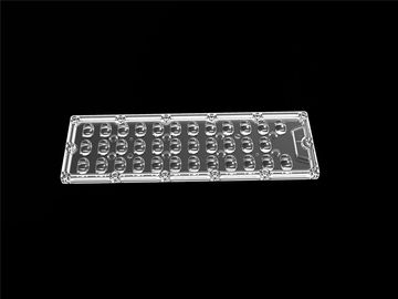 Light Weight LED Light With Lens / 5mm Powerful Silicone LED Lens
