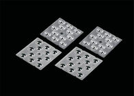 High Power SMD LED Lens Lumen Chips L50*W50mm Dimension With Silicone Gasket