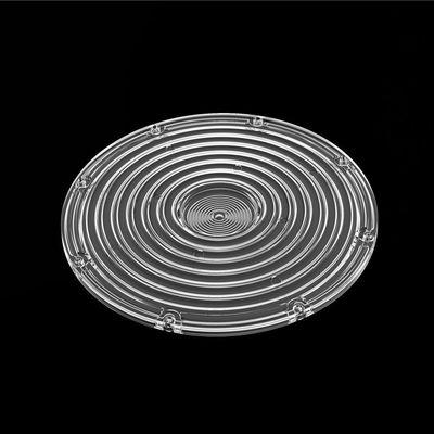 UFO Lens 90 Degree mm Diameter Round Module Lens for High Bay Light ...