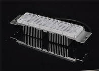 3030 SMD LED Street Light Module Lens 150*80 Degree With Silicone Gasket