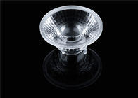 High Transmittance 93% Ceiling Light Lenses , LED Light Lens D75*H30mm Dimension