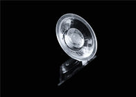 High Efficiency COB LED Lens No Light Pollution For 10W LED Down Light