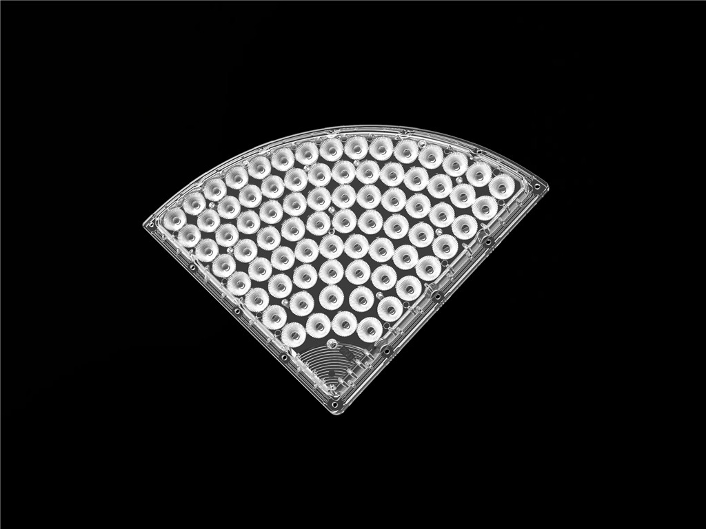 76IN1  Indoor Stadium Lights LENS  High lumens full power 200w 400w 600w 800watts IP66 waterproof