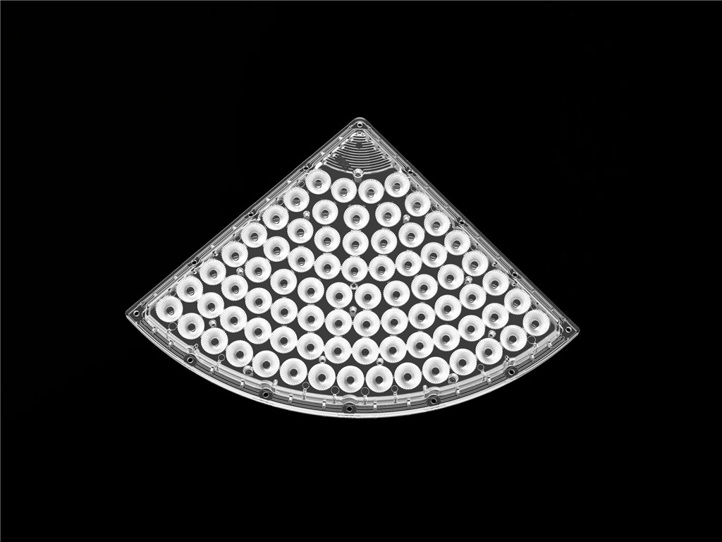 76IN1  Indoor Stadium Lights LENS  High lumens full power 200w 400w 600w 800watts IP66 waterproof
