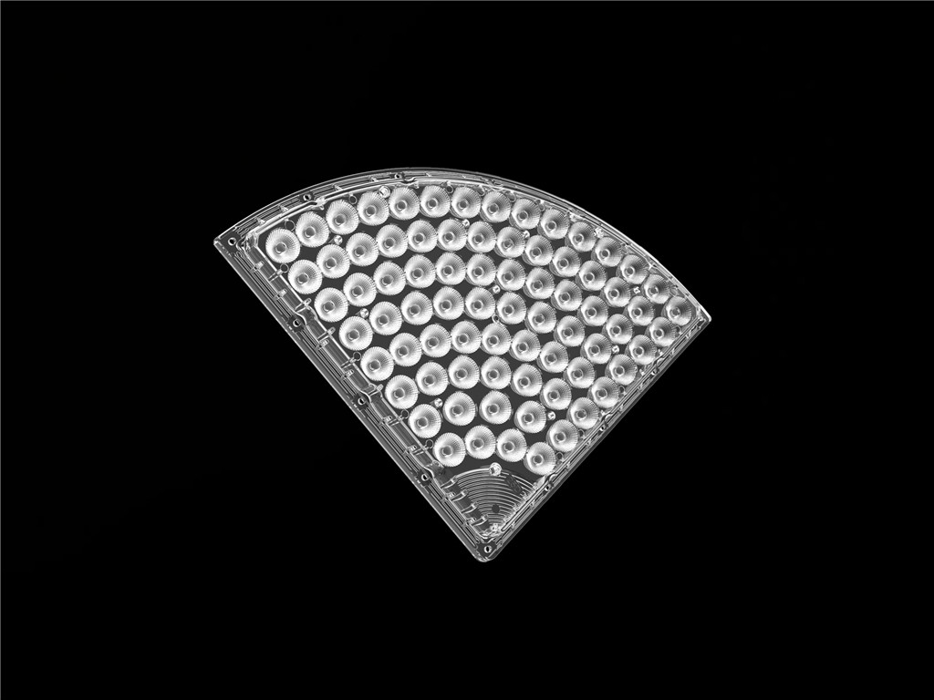 76IN1  Indoor Stadium Lights LENS  High lumens full power 200w 400w 600w 800watts IP66 waterproof