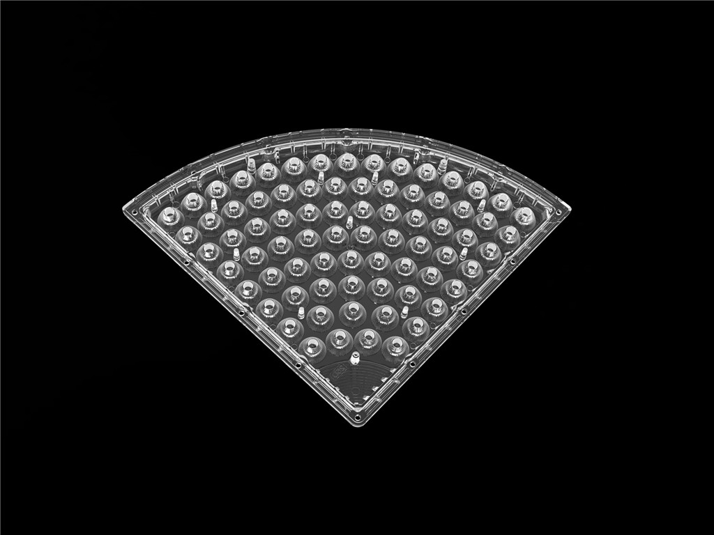 76IN1  Indoor Stadium Lights LENS  High lumens full power 200w 400w 600w 800watts IP66 waterproof