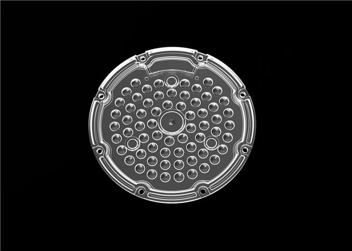 Powerful LED High Bay Light Fixtures Lens Array 120 Degree Beam Angle 64 In 1