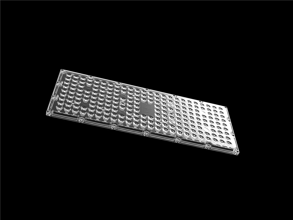 150W 200W Hot Sale 200IN1 10 Degree Stadium Lights Lens /3535/P8 LEDs，High efficiency（L439*W177mm）