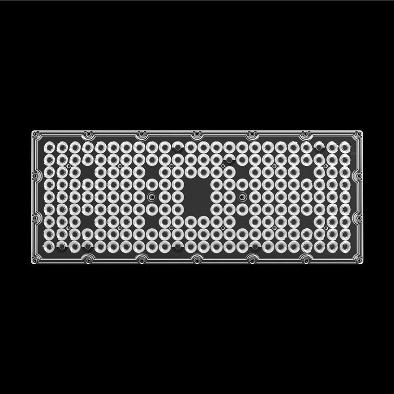 200IN1  30Degree Outdoor lighting, manufacturers cheap direct sales 50W 100W 150W 200W LED Stadium Lens