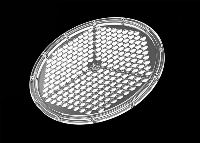 Clear PC LED High Bay Light Fixtures Lens 234 In 1 With PCB Board / Silicone Gasket