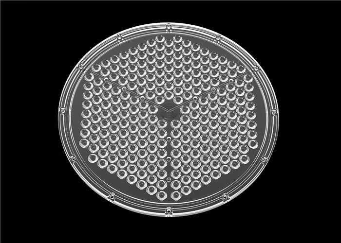 CREE 3030 LED Lens Array Round Shaped 234 LEDs In 1 With PCB / Gasket