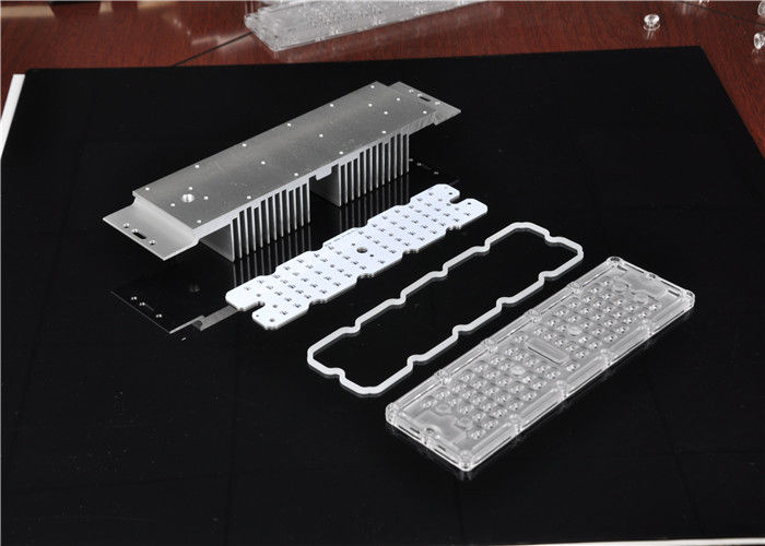 30° Beam Angle SMD LED Lens 64 In 1 LED Flood Light Lens Environmental Friendly