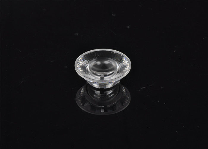 12 Degree Cree COB LED Lens Round / Hexagonal Shaped For Desired Lighting Effect