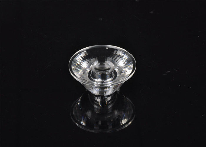75mm Waterproof Cree COB LED Lens Holder Accessory For Indoor Light Illumination