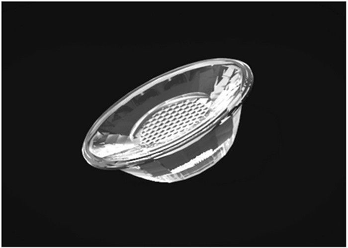 CREE 1507 / 1512 LED Chip Lens 24 Degree Beam Angle For LED Ceiling Light