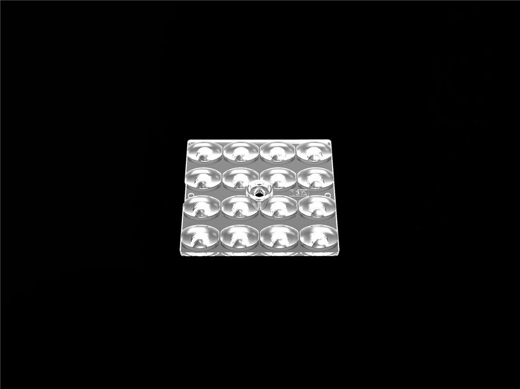 3030 Type LED Optics Lenses For City Lighting And Parking Spot Lamp